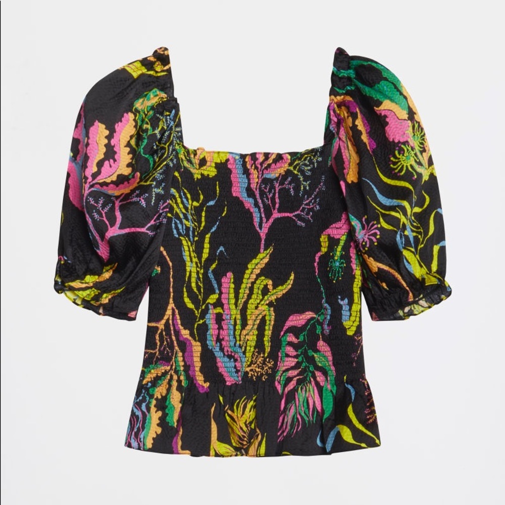 Rodebjer blouse Tax